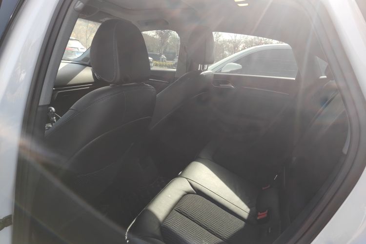 奥迪A3 2017款 Limousine 35 TFSI 时尚型中控内饰7003