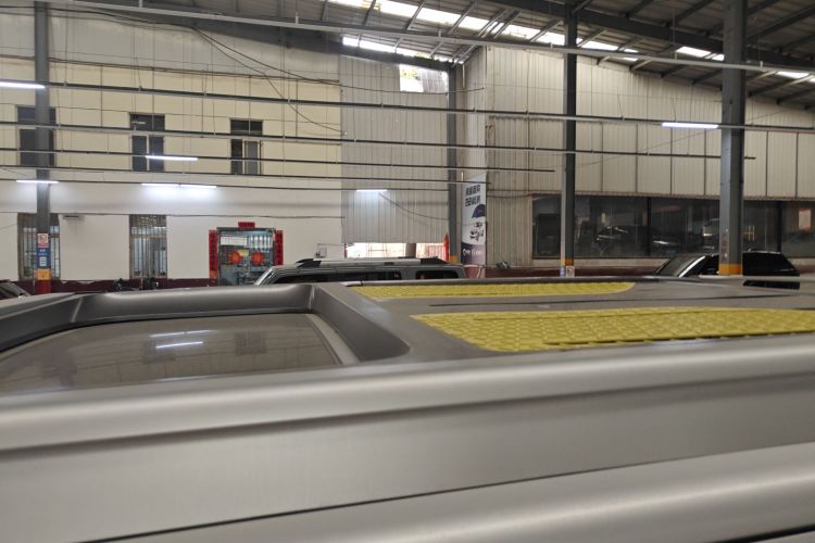 超境汽车 共创坦克300 2021款 2.0T 赛博坦克局部细节57