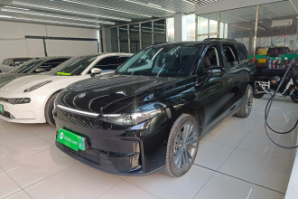 零跑汽车 零跑C16 2024款 增程 200尊享版