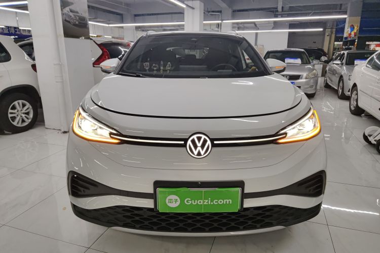 大众 ID.4 X 2025款 聪明款 出众版车身外观6001