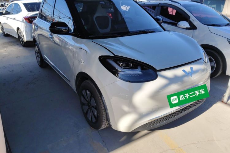 五菱汽车 五菱缤果 2024款 333km 悦享款车身外观3