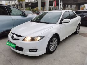 马自达6 2015款 2.0L 自动时尚型