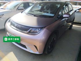 比亚迪 海豚 2021款 405km 时尚版