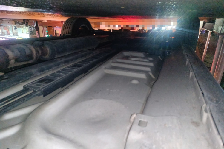 福特 探险者(进口) 2016款 2.3T 风尚版局部细节9001