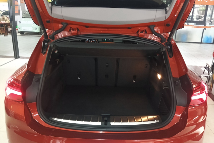 宝马X2(进口) 2019款 sDrive20i M越野套装 国VI机舱底盘23