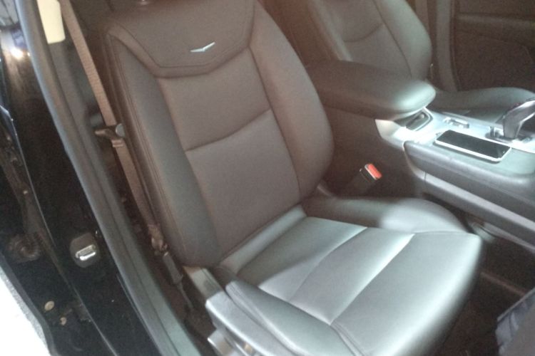 凯迪拉克XT5 2018款 25T 豪华型局部细节41