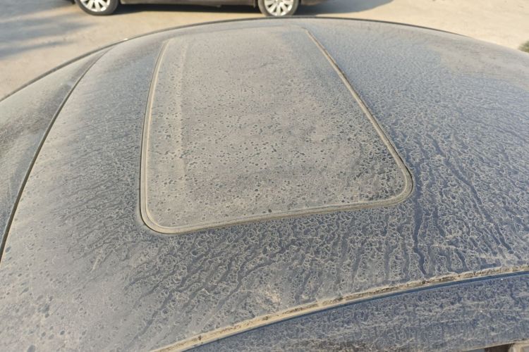 别克 君威 2015款 1.6T 精英技术型局部细节57