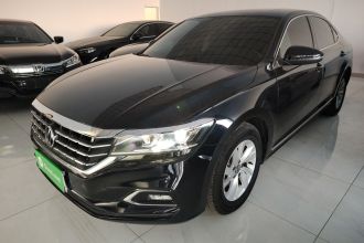 大众 帕萨特 2020款 改款 280TSI 商务版 国VI