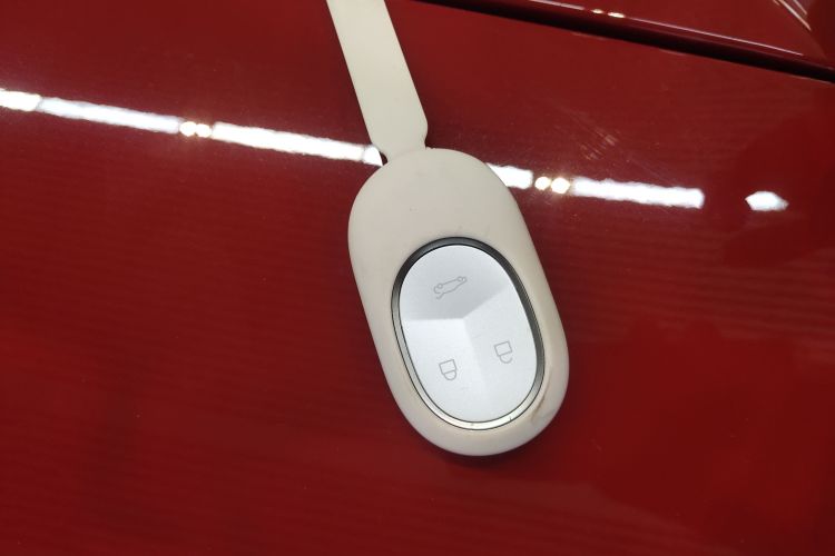 蔚来ET5T 2023款 75kWh Touring中控内饰11