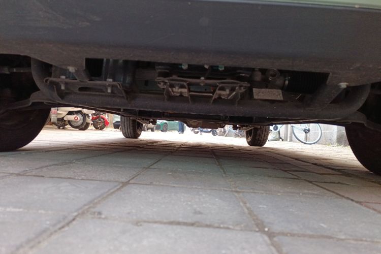 五菱汽车 宏光MINIEV 2022款 马卡龙臻享款 磷酸铁锂局部细节9008