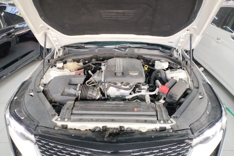 凯迪拉克CT4 2022款 28T 豪华型局部细节24