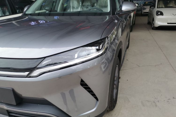 比亚迪 元UP 2025款 301KM 领航型局部细节36