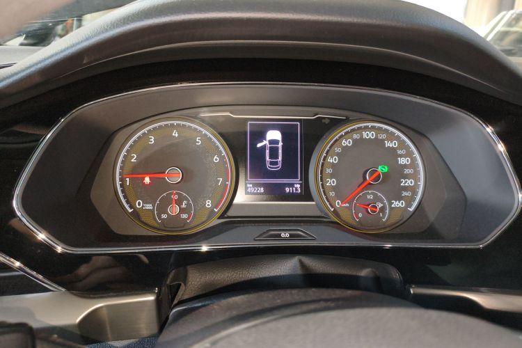 大众 帕萨特 2020款 改款 280TSI 商务版 国VI局部细节14