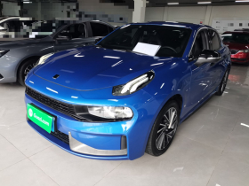 领克03 2021款 2.0TD 自动劲Plus