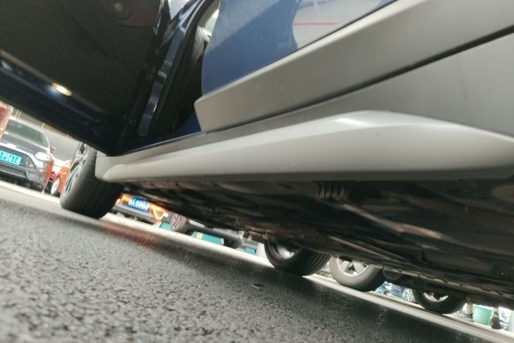 宝马X1 2022款 改款 xDrive25Li 尊享型局部细节9002