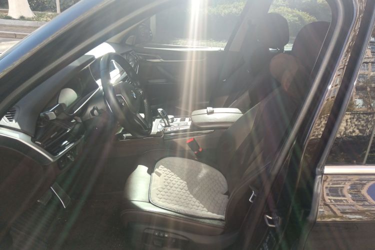 宝马X5(进口) 2018款 xDrive28i局部细节19