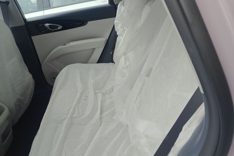 吉利银河 星愿 2026款 310km 青春版中控内饰21