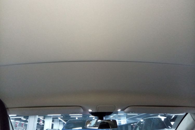 特斯拉 2014款 Model S 85中控内饰22