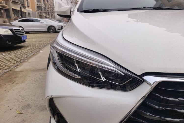 丰田 YARiS L 致炫 2022款 致炫X 1.5L CVT领先PLUS版车身外观8