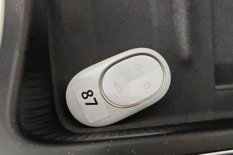 蔚来ET5 2025款 75kWh中控内饰11