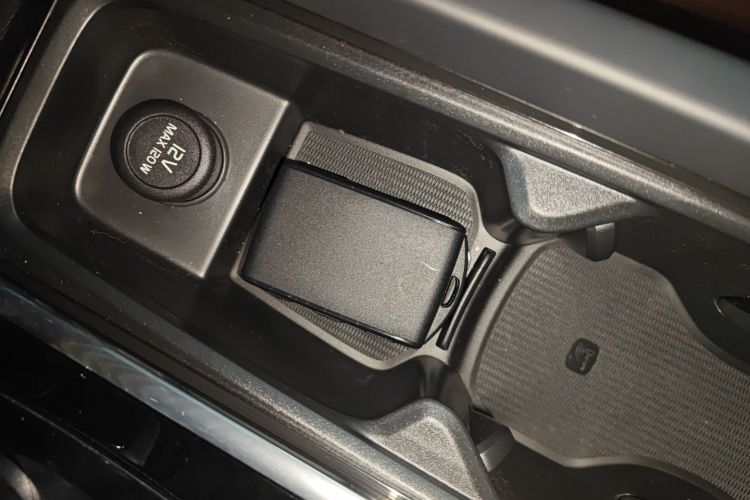 沃尔沃S60 2026款 B4 智逸豪华版中控内饰11