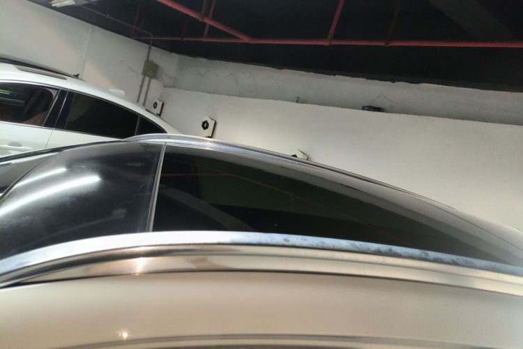 奔驰GLA 2015款 GLA 200 动感型局部细节57