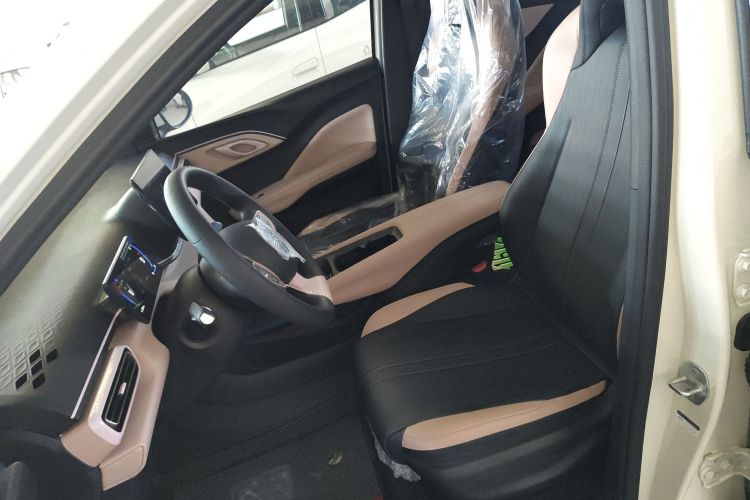 比亚迪 海鸥 2025款 305km 活力版中控内饰19