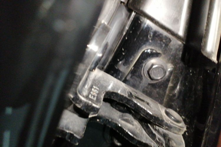 特斯拉 Model 3 2022款 Performance高性能全轮驱动版中控内饰7005