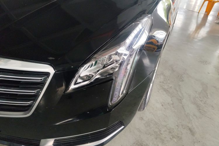 凯迪拉克XTS 2018款 28T 技术型局部细节36