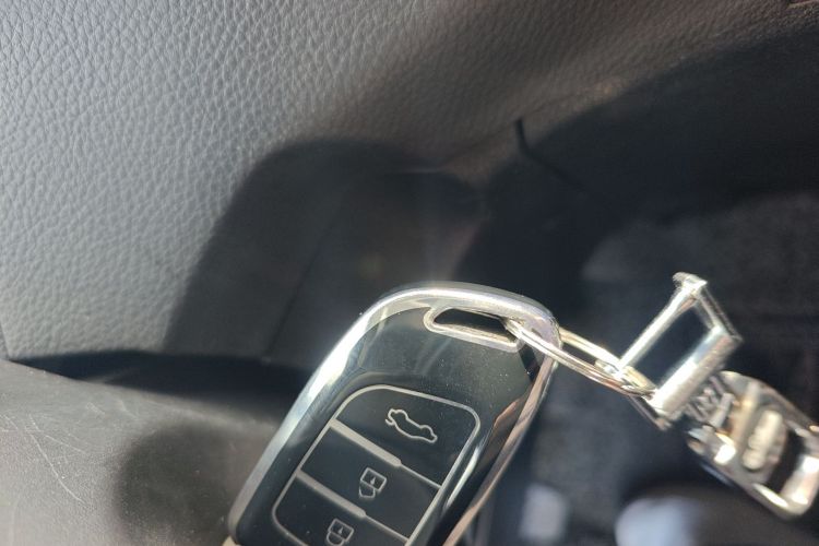 东风风神AX7 2016款 1.4T 手动智尚型中控内饰11