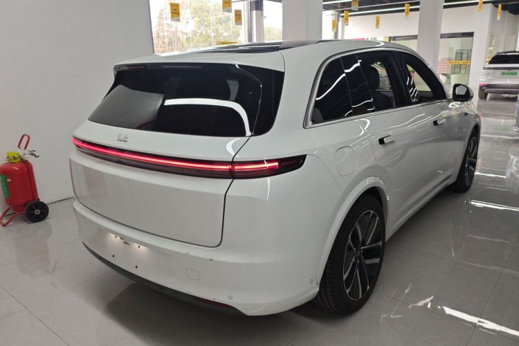 理想汽车 理想L7 2023款 Max车身外观6005