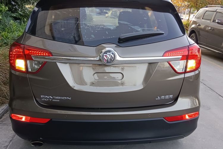 别克 昂科威 2016款 20T 四驱精英型车身外观6004