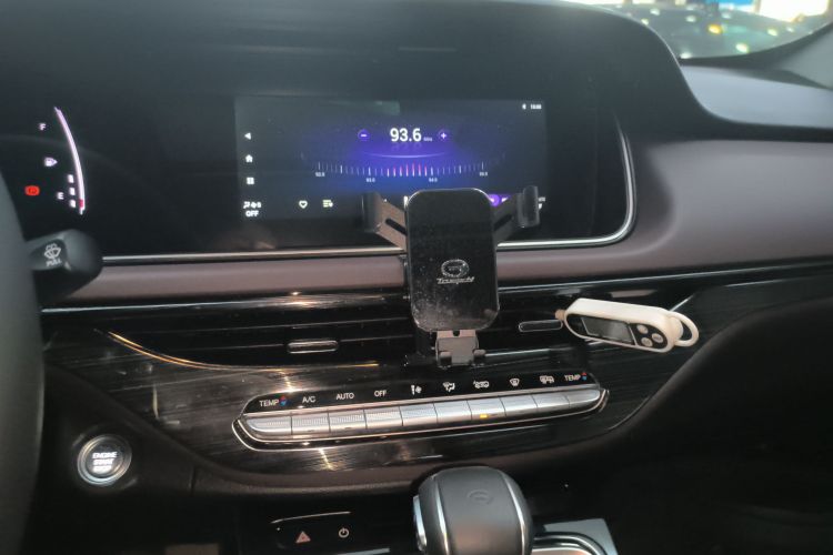 广汽传祺 传祺M6 2023款 PRO 270T DCT豪华版中控内饰16