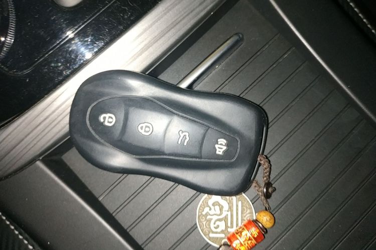 吉利汽车 博越 2020款 1.8TD DCT智联PRO中控内饰7001