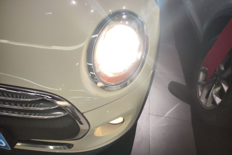 MINI 2015款 1.2T ONE 五门版局部细节36