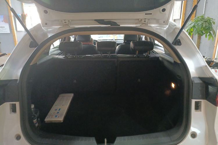 哈弗F7 2019款 1.5T 两驱i型 国V中控内饰23