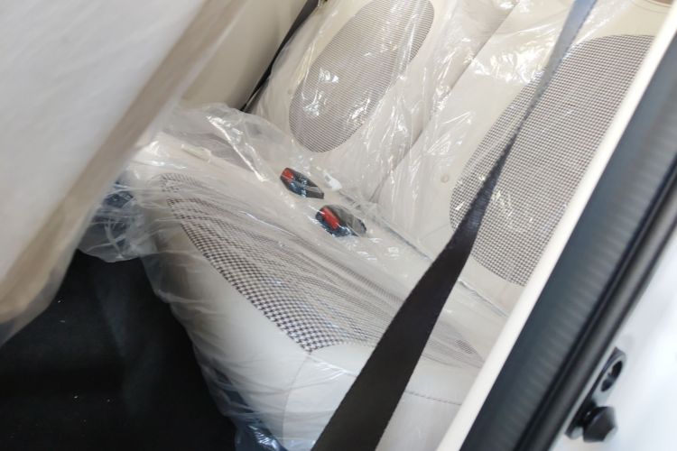 奔腾小马 2025款 222km 灵动马中控内饰21