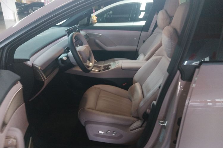 乐道L60 2024款 60kWh 后驱版局部细节19