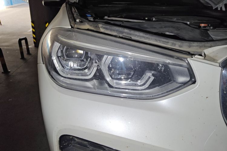 宝马X3 2021款 xDrive25i M运动套装车身外观8