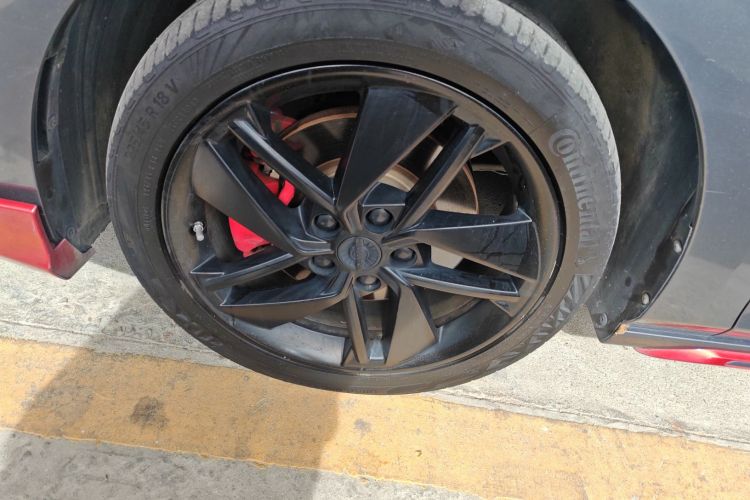 思皓曜 2021款 1.5TGDI DCT穿云RACE版车身外观6007