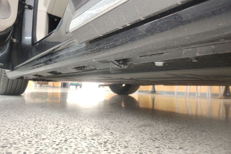 鸿蒙智行 智界R7 2024款 纯电 802km Max局部细节9002