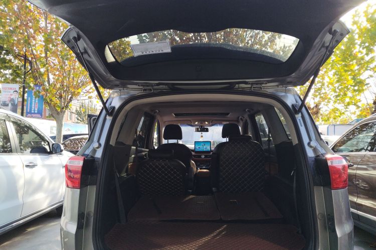 五菱汽车 五菱宏光S3 2018款 1.5T 手动豪华型 国V局部细节23