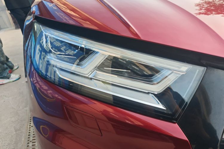 奥迪Q5L 2020款 45 TFSI 尊享风雅型车身外观8