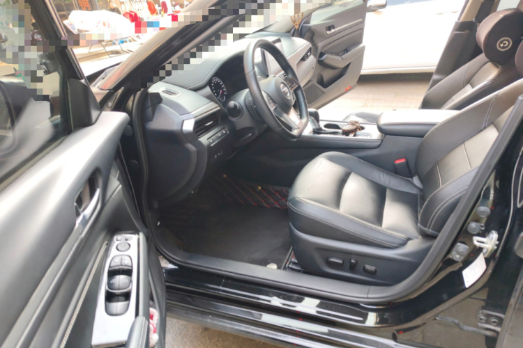 日产 天籁 2021款 2.0T XL 智进版中控内饰20