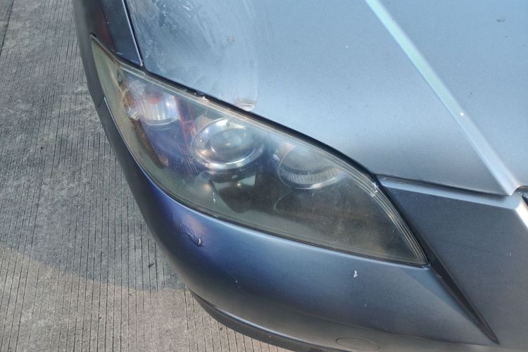 马自达3 2010款 1.6L 自动经典时尚型车身外观6006