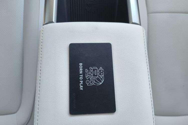 奇瑞iCAR V23 2025款 401两驱智驾版中控内饰11