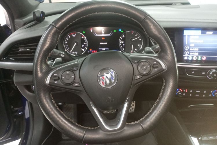 别克 君威 2021款 GS 28T 尊贵型中控内饰13