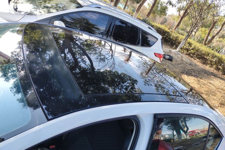 斯柯达 明锐 2019款 TSI280 DSG智行豪华版 国V局部细节57