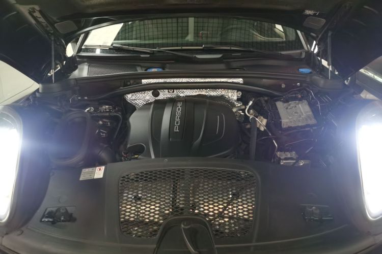 保时捷 2018款 Macan 2.0T局部细节24