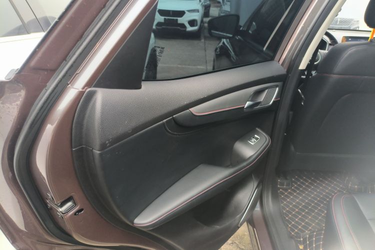 名爵 MG领航 2021款 300TGI 自动两驱燃动豪华版中控内饰7008